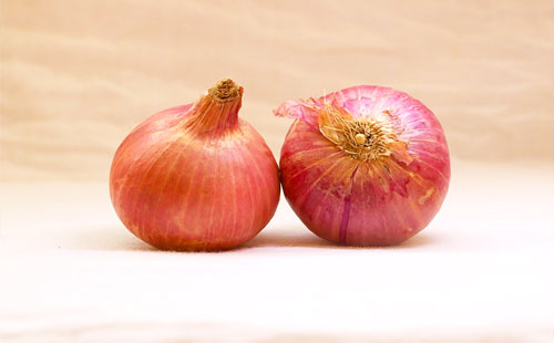 onion for hair growth